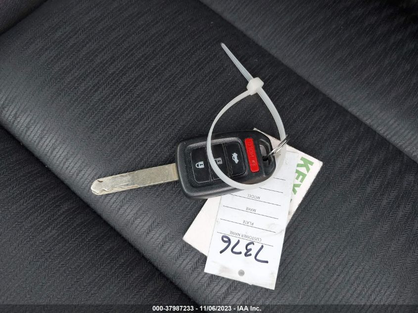 2013 HONDA ACCORD SDN SPORT 1HGCR2F5XDA265706