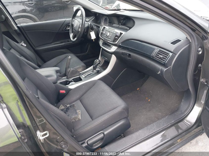 2013 HONDA ACCORD SDN SPORT 1HGCR2F5XDA265706