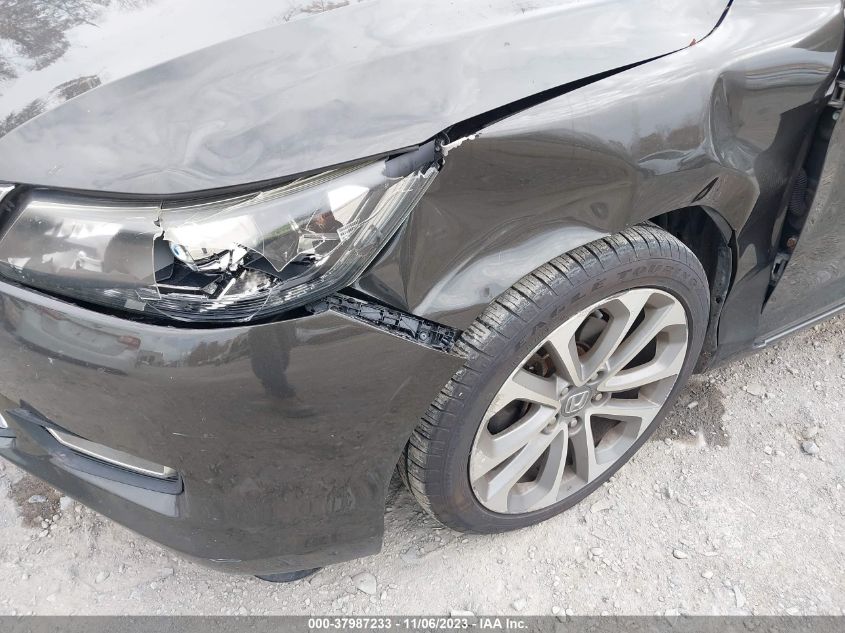 2013 HONDA ACCORD SDN SPORT 1HGCR2F5XDA265706
