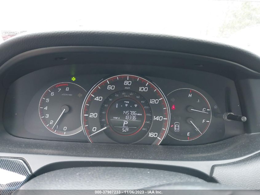 2013 HONDA ACCORD SDN SPORT 1HGCR2F5XDA265706