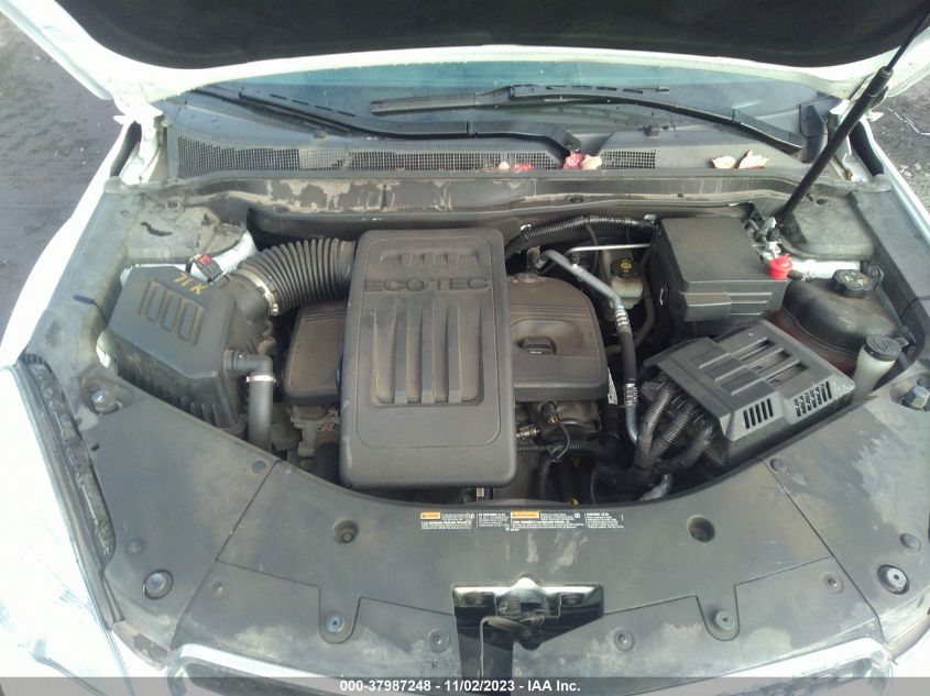 2015 CHEVROLET EQUINOX 2LT - 2GNFLGEK1F6393275