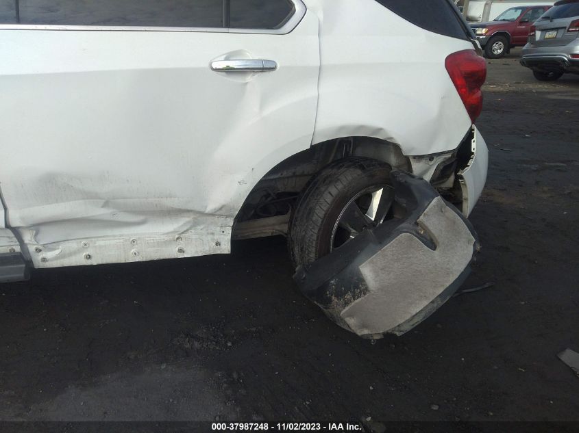 2015 CHEVROLET EQUINOX 2LT - 2GNFLGEK1F6393275