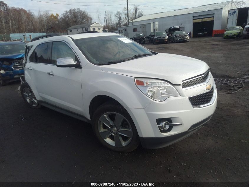 2015 CHEVROLET EQUINOX 2LT - 2GNFLGEK1F6393275