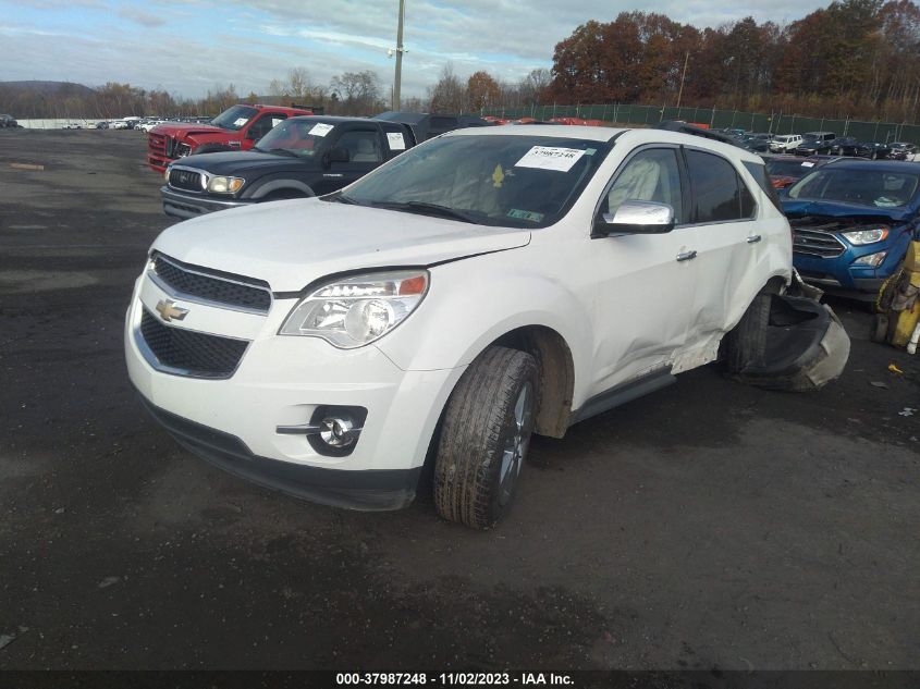 2015 CHEVROLET EQUINOX 2LT - 2GNFLGEK1F6393275