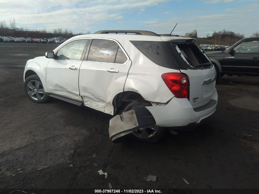 2015 CHEVROLET EQUINOX 2LT - 2GNFLGEK1F6393275