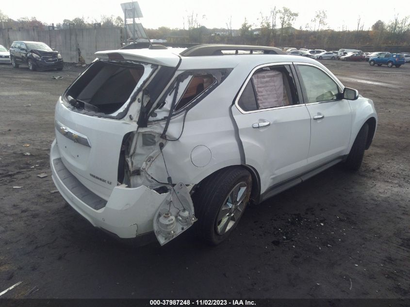 2015 CHEVROLET EQUINOX 2LT - 2GNFLGEK1F6393275