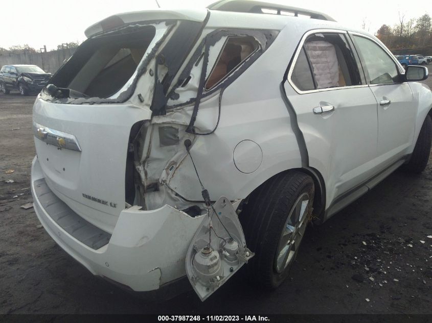 2015 CHEVROLET EQUINOX 2LT - 2GNFLGEK1F6393275