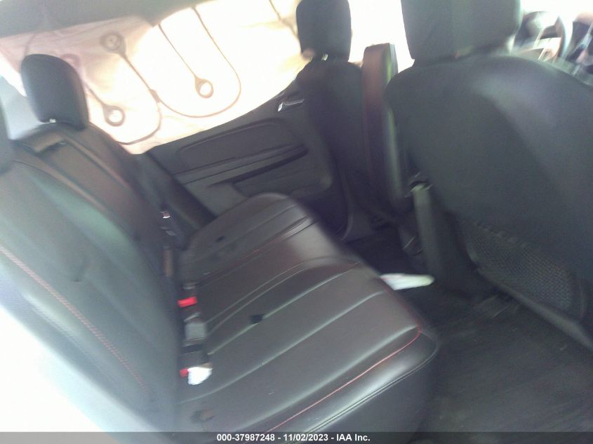 2015 CHEVROLET EQUINOX 2LT - 2GNFLGEK1F6393275