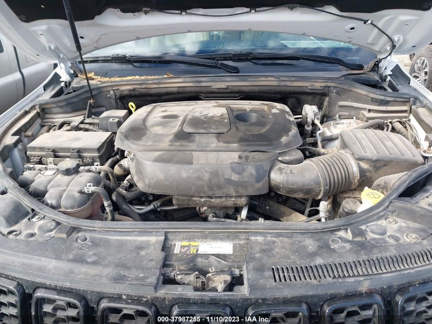 2018 JEEP GRAND CHEROKEE LAREDO - 1C4RJFAG1JC423351