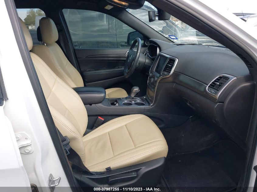 2018 JEEP GRAND CHEROKEE LAREDO - 1C4RJFAG1JC423351