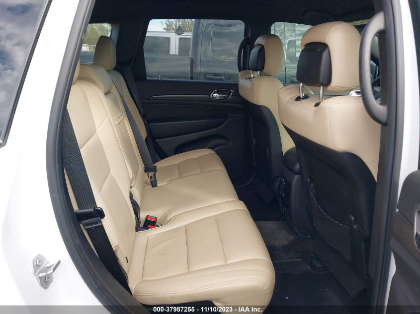 2018 JEEP GRAND CHEROKEE LAREDO - 1C4RJFAG1JC423351