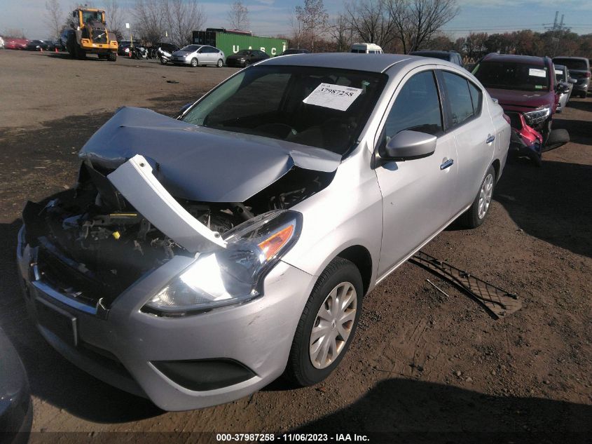 2017 NISSAN VERSA S/S PLUS/SV/SL - 3N1CN7AP4HK453256