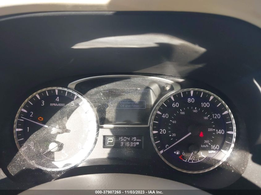 2013 INFINITI JX35 - 5N1AL0MNXDC342217