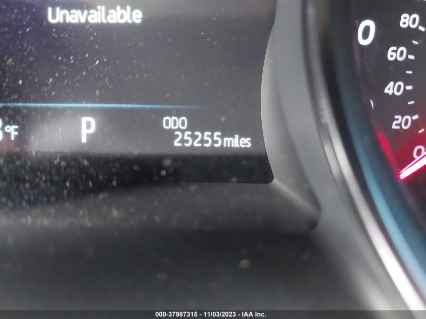 2021 TOYOTA CAMRY XSE - 4T1K61AK6MU490628