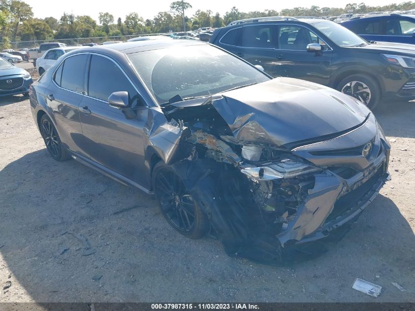 2021 TOYOTA CAMRY XSE - 4T1K61AK6MU490628