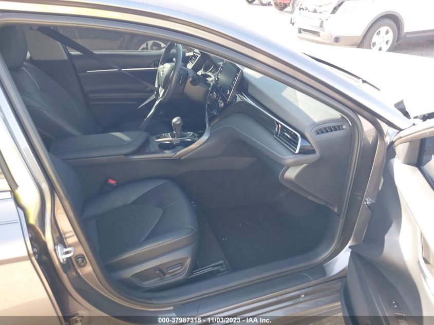 2021 TOYOTA CAMRY XSE - 4T1K61AK6MU490628