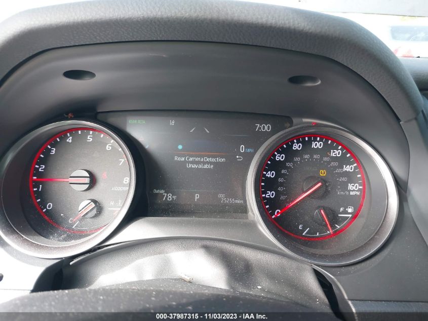 2021 TOYOTA CAMRY XSE - 4T1K61AK6MU490628