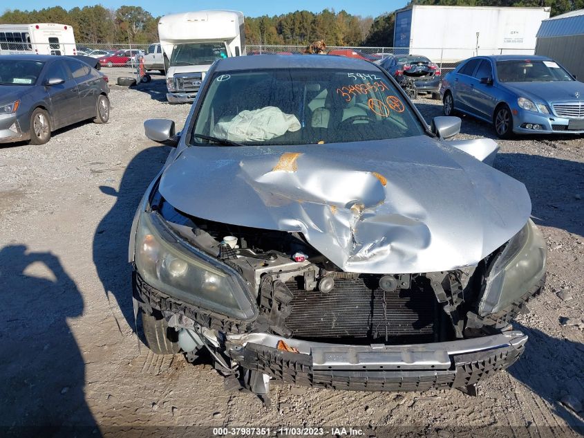 2015 HONDA ACCORD LX - 1HGCR2F37FA055842