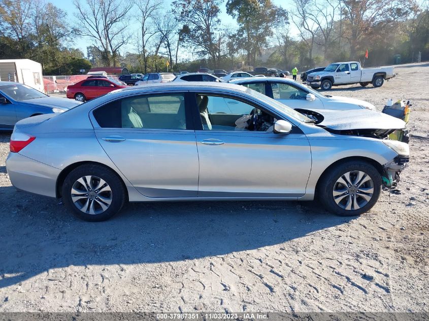2015 HONDA ACCORD LX - 1HGCR2F37FA055842