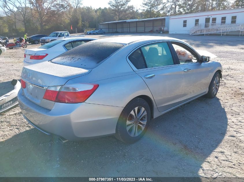 2015 HONDA ACCORD LX - 1HGCR2F37FA055842