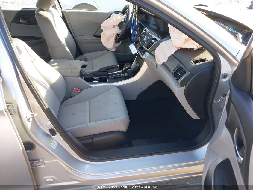 2015 HONDA ACCORD LX - 1HGCR2F37FA055842