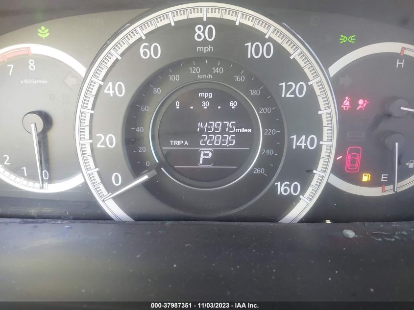 2015 HONDA ACCORD LX - 1HGCR2F37FA055842