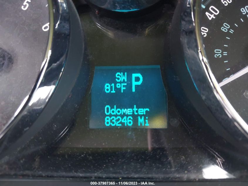2014 CHEVROLET CAPTIVA SPORT LTZ 3GNAL4EK2ES663641