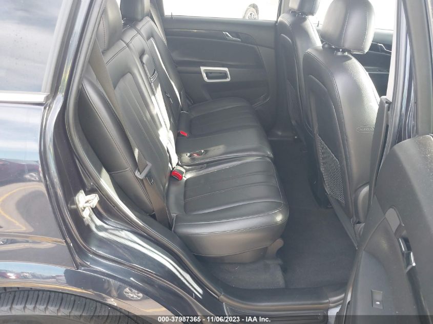 2014 CHEVROLET CAPTIVA SPORT LTZ 3GNAL4EK2ES663641