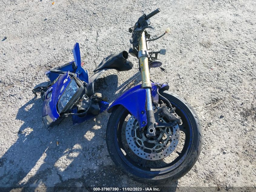 2006 HONDA CBR600 RR - JH2PC37086M304005