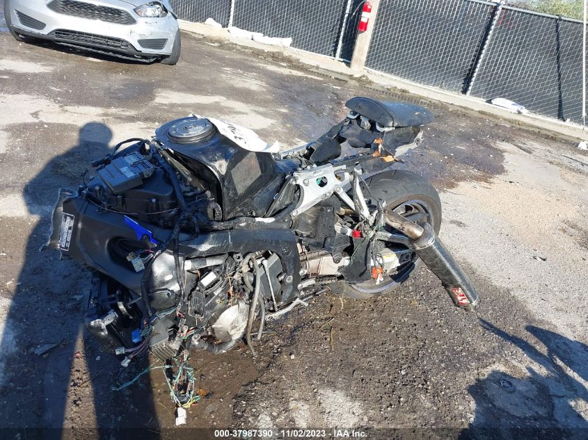 2006 HONDA CBR600 RR - JH2PC37086M304005