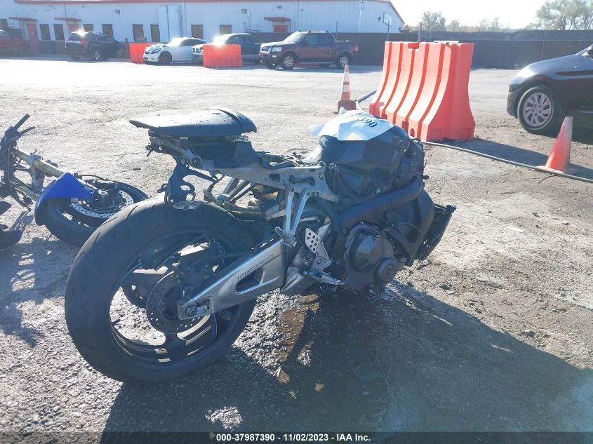 2006 HONDA CBR600 RR - JH2PC37086M304005