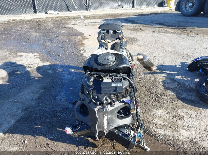 2006 HONDA CBR600 RR - JH2PC37086M304005