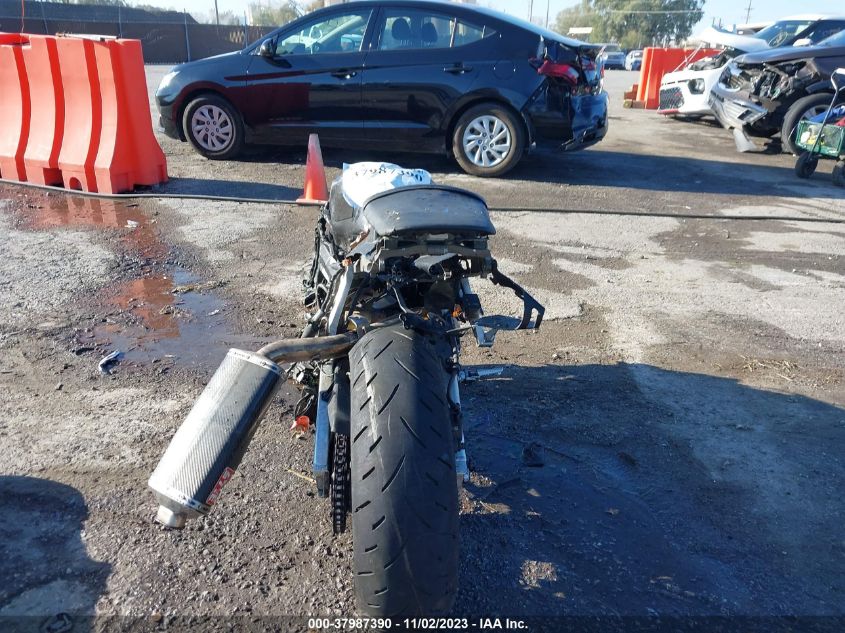 2006 HONDA CBR600 RR - JH2PC37086M304005