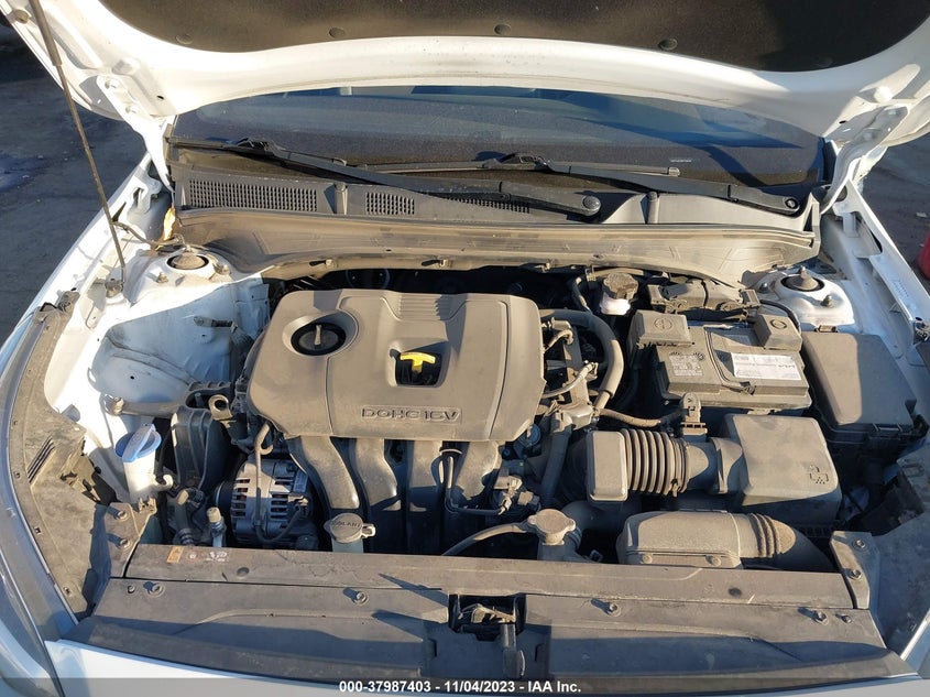 VIN 3KPF34AD9ME294666 2021 KIA FORTE GT LINE