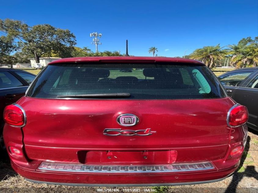 2014 FIAT 500L EASY - ZFBCFABH0EZ027225