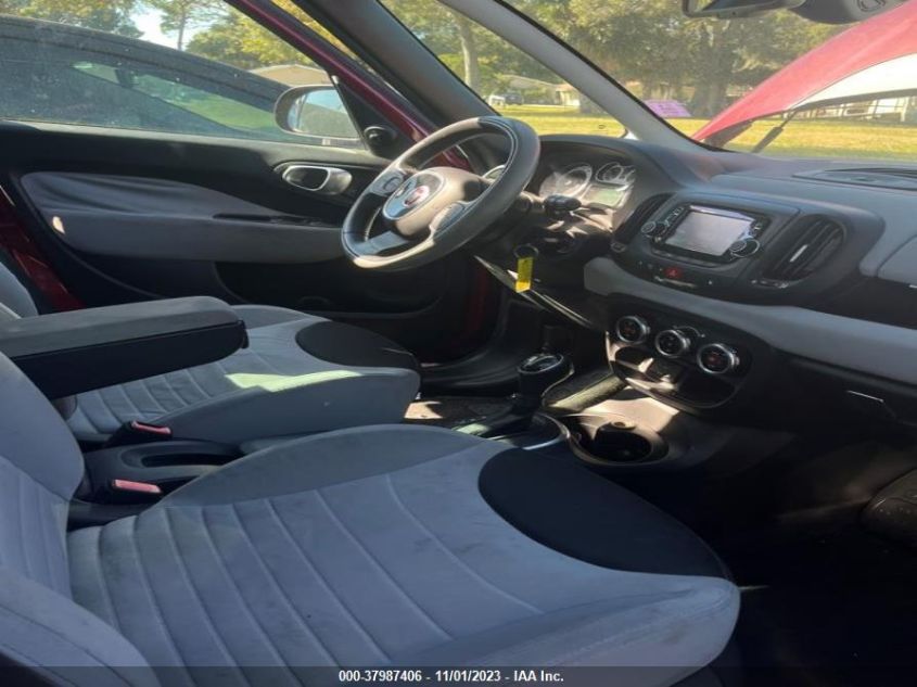 2014 FIAT 500L EASY - ZFBCFABH0EZ027225