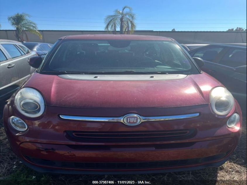2014 FIAT 500L EASY - ZFBCFABH0EZ027225
