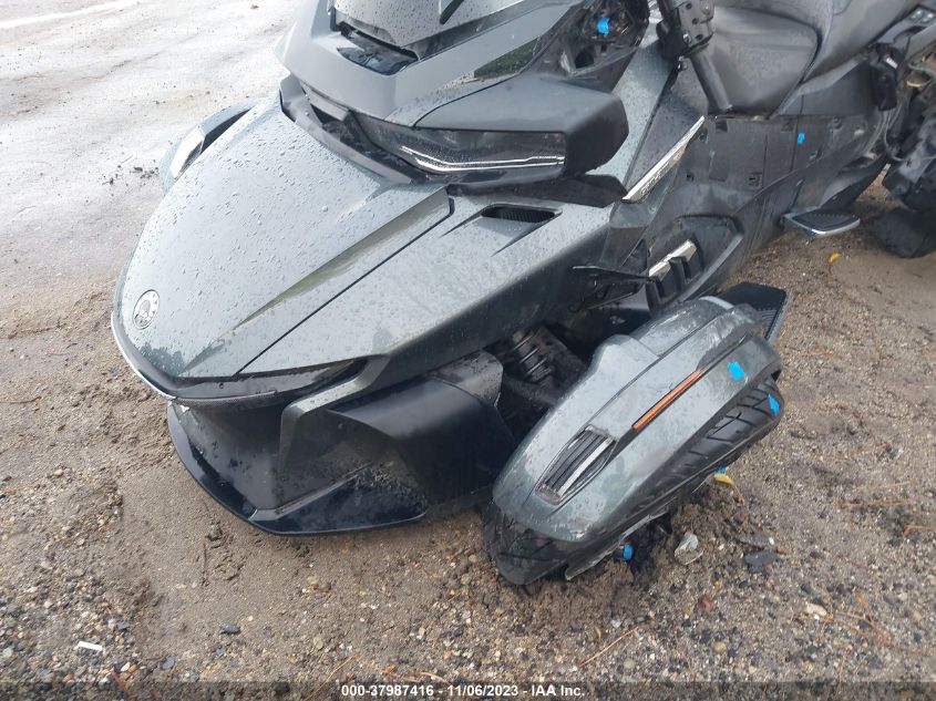 2021 CAN-AM SPYDER ROADSTER RT/RT LIMITED 2BXNBDD24MV005496