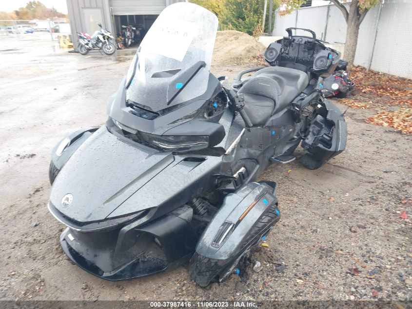 2021 CAN-AM SPYDER ROADSTER RT/RT LIMITED 2BXNBDD24MV005496