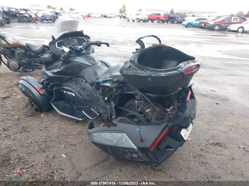 2021 CAN-AM SPYDER ROADSTER RT/RT LIMITED 2BXNBDD24MV005496