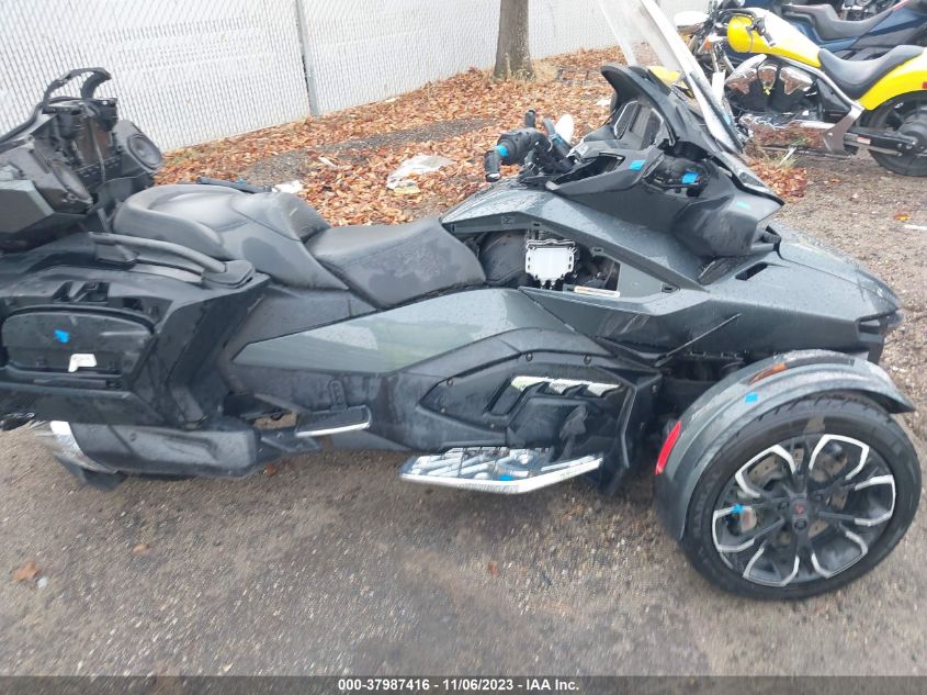 2021 CAN-AM SPYDER ROADSTER RT/RT LIMITED 2BXNBDD24MV005496