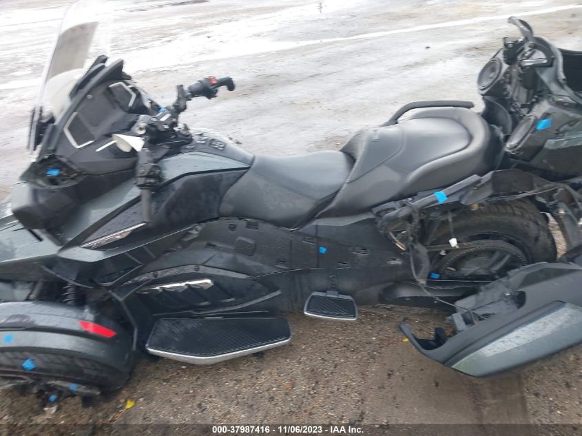 2021 CAN-AM SPYDER ROADSTER RT/RT LIMITED 2BXNBDD24MV005496