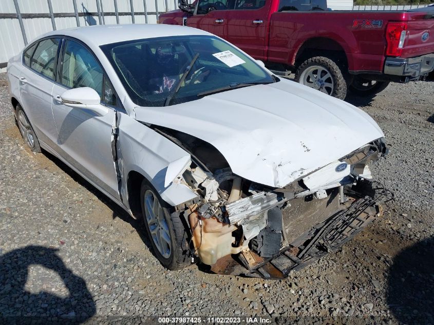 2014 FORD FUSION SE - 3FA6P0H75ER333458