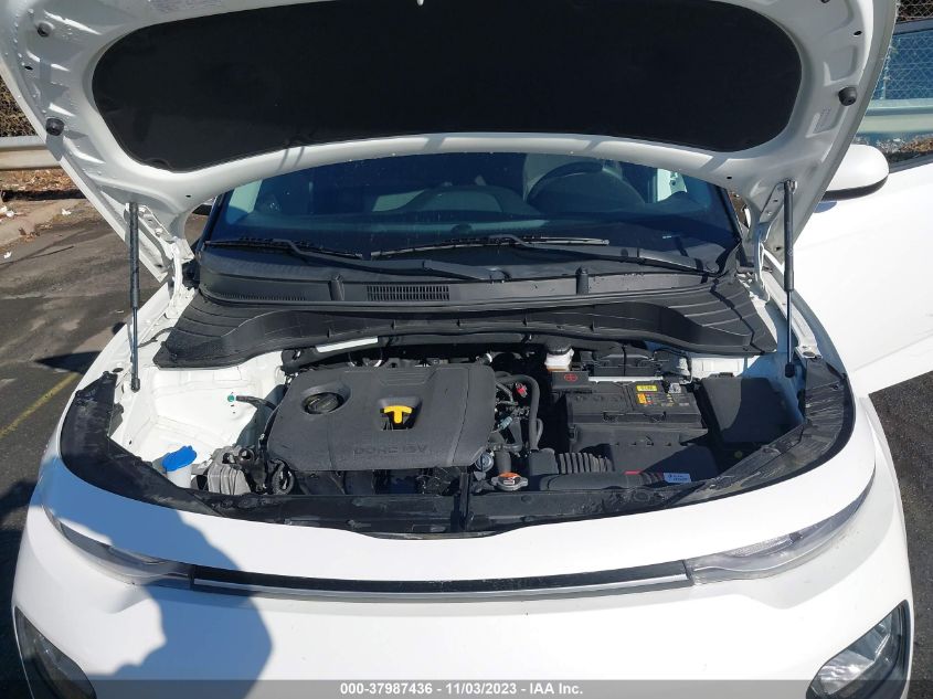 2021 KIA SOUL - KNBJ23AU6M7749173