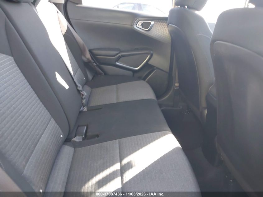2021 KIA SOUL - KNBJ23AU6M7749173