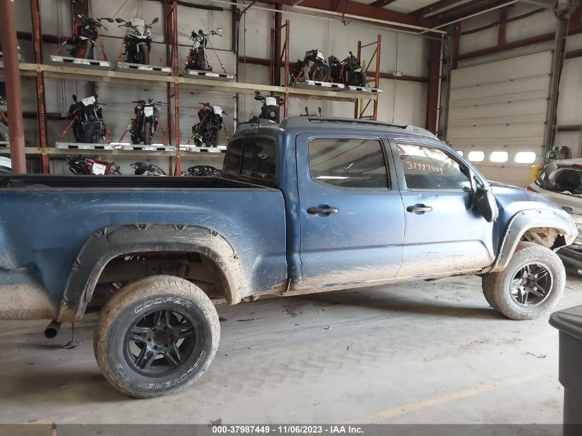2019 TOYOTA TACOMA DOUBLE CAB/SR5/TRD SPORT/ - 3TMDZ5BN1KM056249
