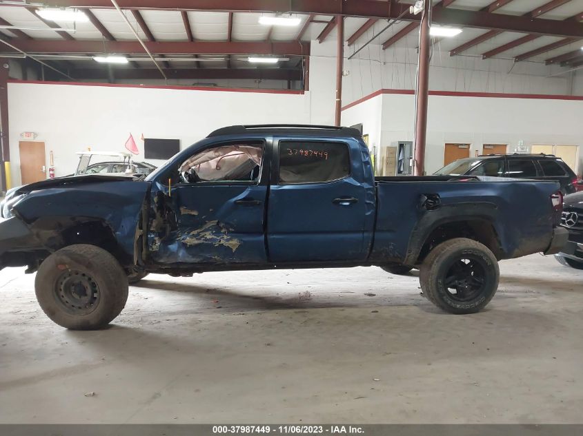 2019 TOYOTA TACOMA DOUBLE CAB/SR5/TRD SPORT/ - 3TMDZ5BN1KM056249
