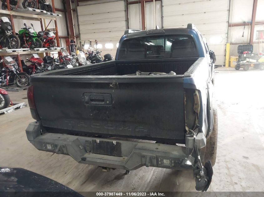 2019 TOYOTA TACOMA DOUBLE CAB/SR5/TRD SPORT/ - 3TMDZ5BN1KM056249