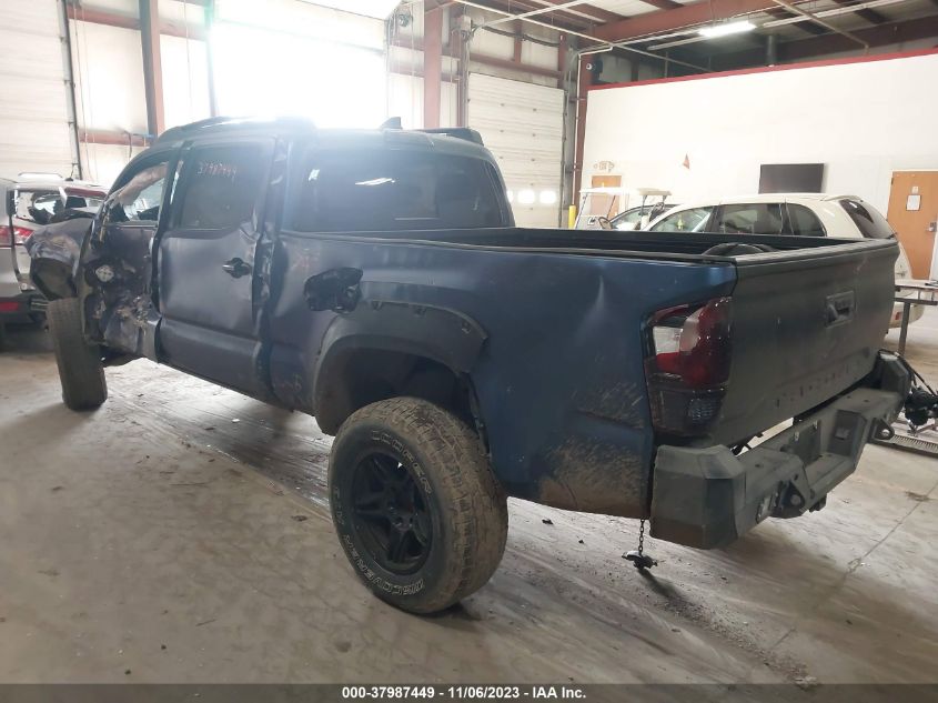2019 TOYOTA TACOMA DOUBLE CAB/SR5/TRD SPORT/ - 3TMDZ5BN1KM056249
