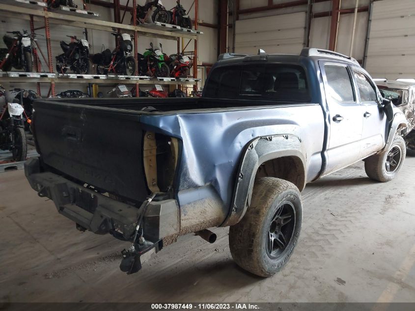 2019 TOYOTA TACOMA DOUBLE CAB/SR5/TRD SPORT/ - 3TMDZ5BN1KM056249